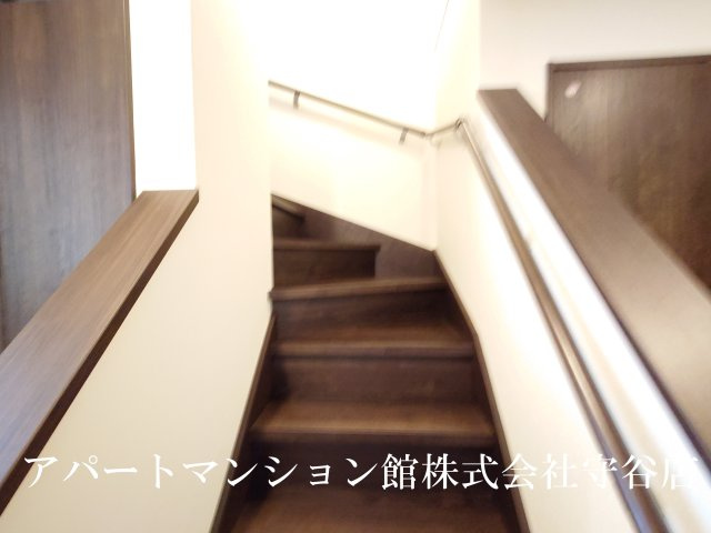 La Fraise Aの内装