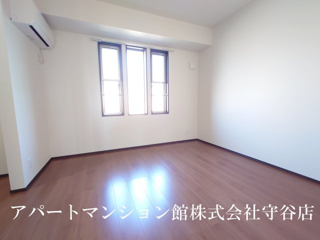 La Fraise Aの寝室