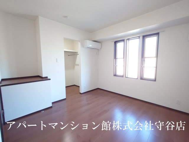 La Fraise Aの洋室