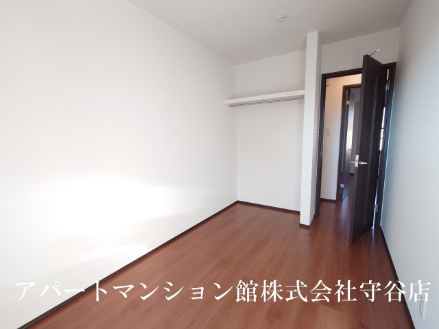 La Fraise Aの洋室