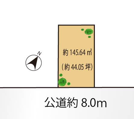 3/31　価格変更の土地図