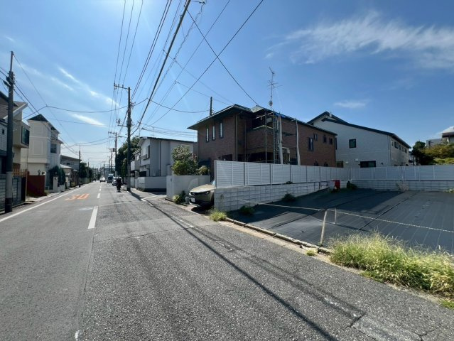 3/31　価格変更の前面道路含む現地写真