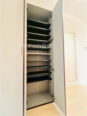 【収納】 | エクセア高砂