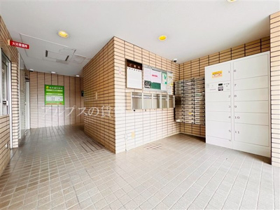 【ロビー】 | エクセア高砂