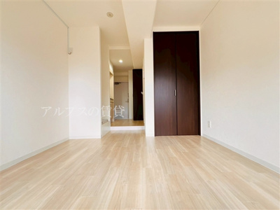 【寝室】 | エクセア高砂