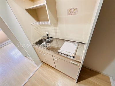 【キッチン】 | エクセア高砂