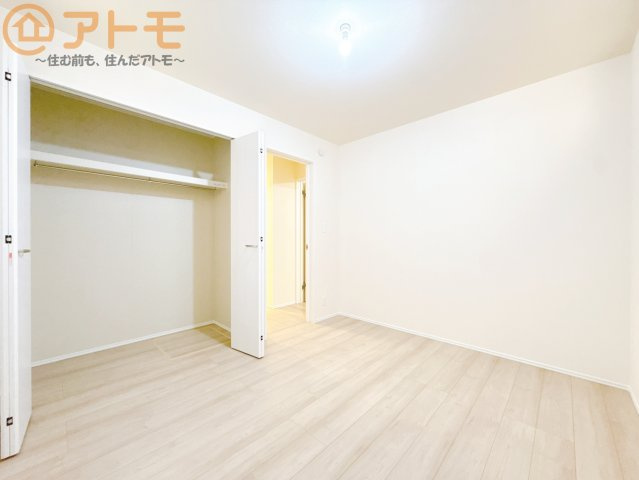 【子供部屋】 | 葵区北番町2期　新築戸建　A号棟 | お子様のお友達が遊びに来た時も、子供部屋があると楽しく過ごせますね♪