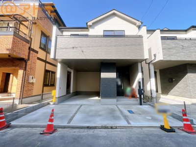 【駐車場】 | 葵区北番町2期　新築戸建　A号棟 | 2台の駐車スペースです♪