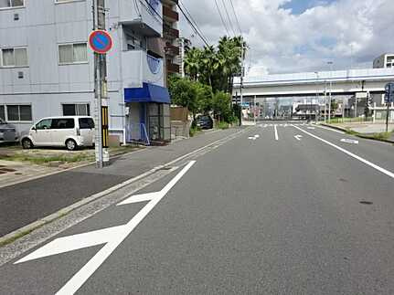 広島市南区宇品海岸１丁目の周辺