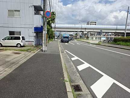 広島市南区宇品海岸１丁目の周辺