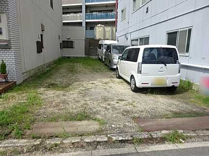 広島市南区宇品海岸１丁目の外観