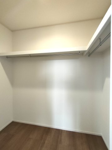 三郷市　鷹野1丁目　新築戸建　全2棟の収納|十分な収納スペースがあります