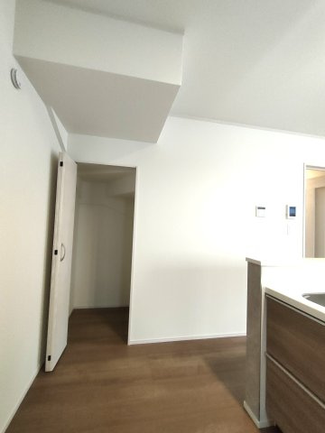 三郷市　鷹野1丁目　新築戸建　全2棟のキッチン|キッチンです