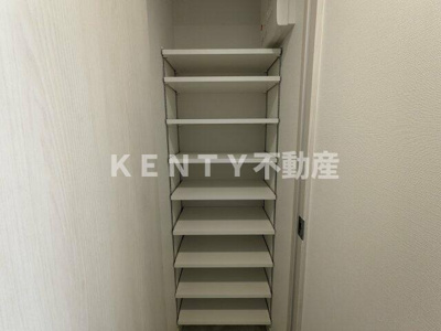 【収納】 | ハーモニーレジデンス蒲田アートヴィラ