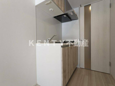 【キッチン】 | ハーモニーレジデンス蒲田アートヴィラ | キッチンでお料理をお楽しみください