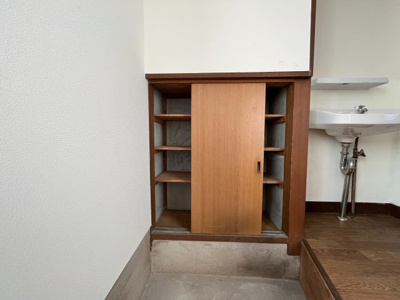 【玄関】 | 十日市中町ハイツ