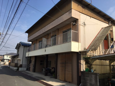 【外観】 | 十日市中町ハイツ