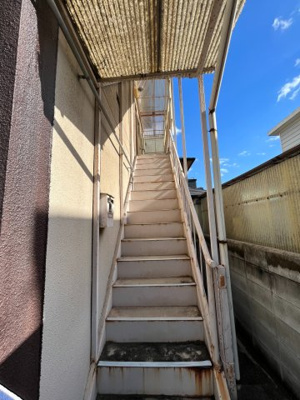 【その他共用部分】 | 十日市中町ハイツ