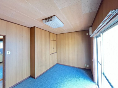 【居間・リビング】 | 十日市中町ハイツ