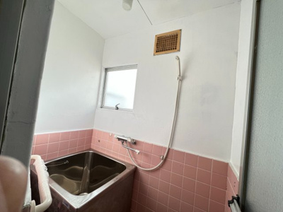 【浴室】 | 十日市中町ハイツ