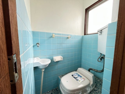 【トイレ】 | 十日市中町ハイツ