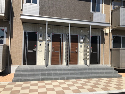 【エントランス】 | グランシャリオ