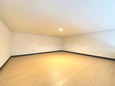 【収納】 | アーヴェル戸塚 | ロフトも完備