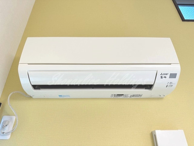 【設備】 | アーヴェル戸塚 | エアコン付きです♪