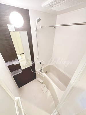 【浴室】 | アーヴェル戸塚 | 清潔感のあるお風呂です♪
