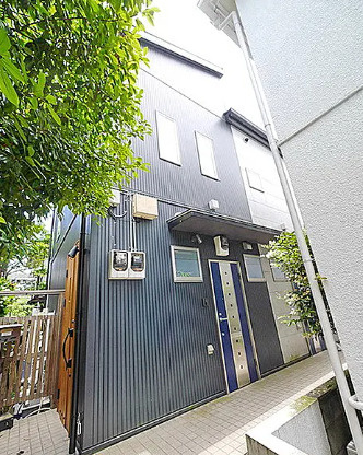横浜市港北区高田東4丁目のアパートの画像