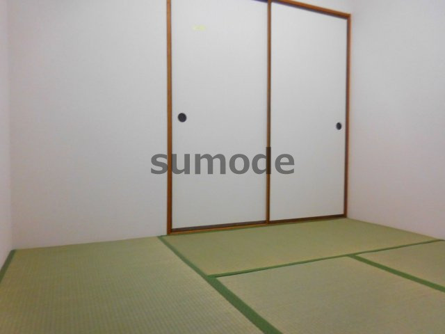 髙井ハイツC棟の和室