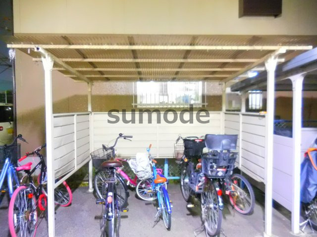 髙井ハイツC棟のその他共用部分