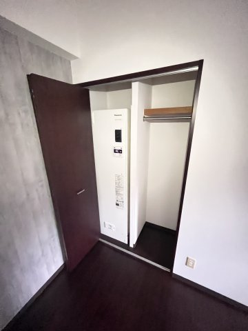 大阪市都島区都島本通５丁目の賃貸マンションの収納