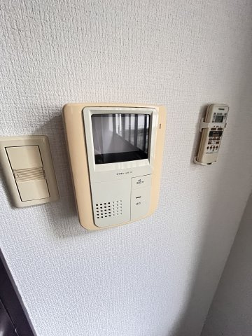大阪市都島区都島本通５丁目の賃貸マンションのセキュリティ