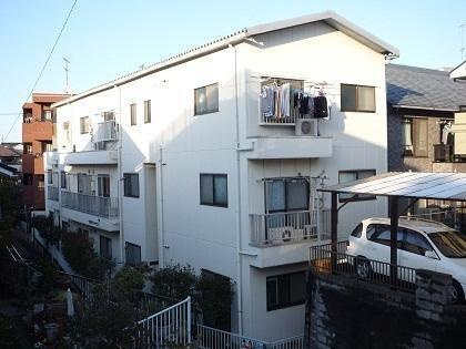 横浜市港北区菊名1丁目のマンションの画像