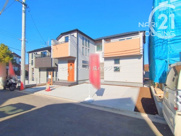 リーブルガーデン　あきる野市瀬戸岡　新築　全9棟　8号棟の画像