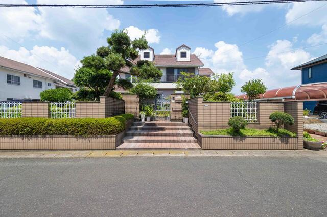 西陵7丁目(建物：50.24坪・土地：146.04坪) 中古住宅の画像