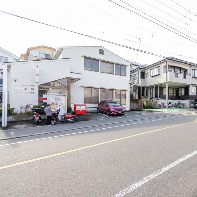 【周辺】 | 鹿児島西陵郵便局まで660m