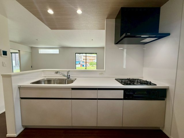 南国市大そね甲5期1棟のキッチン|※画像はイメージです