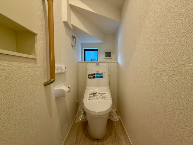 南国市大そね甲5期1棟のトイレ|※画像はイメージです