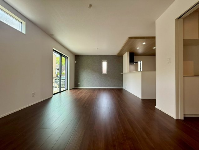 南国市大そね甲5期1棟の居間・リビング|※画像はイメージです