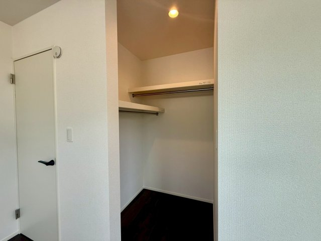 南国市大そね甲5期1棟の収納|※画像はイメージです