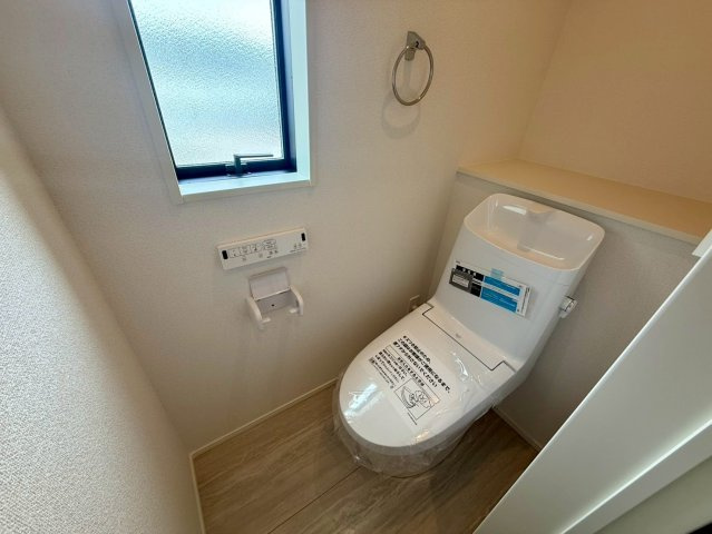 南国市大そね甲5期1棟のトイレ|※画像はイメージです