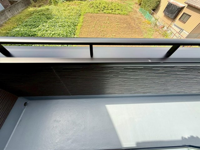 南国市大そね甲5期1棟のバルコニー|※画像はイメージです