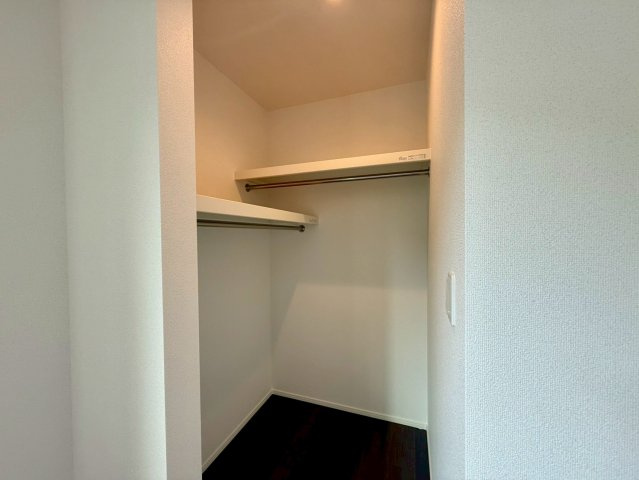 南国市大そね甲5期1棟の収納|※画像はイメージです