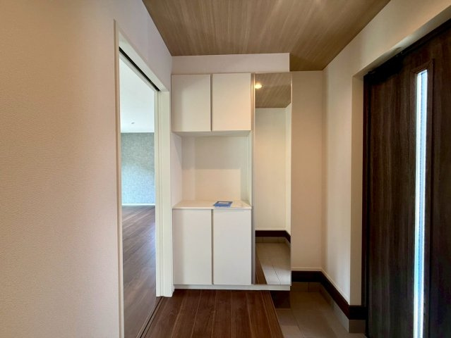 南国市大そね甲5期1棟の玄関|※画像はイメージです