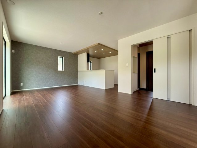 南国市大そね甲5期1棟の居間・リビング|※画像はイメージです