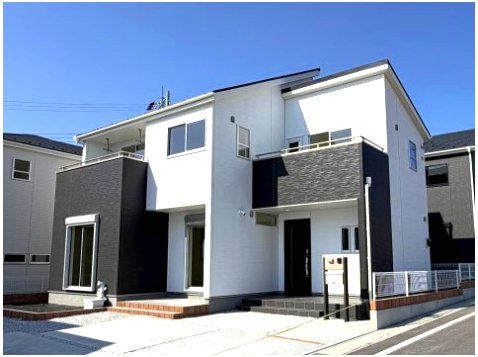 第3富士見町時沢　新築戸建　3号棟