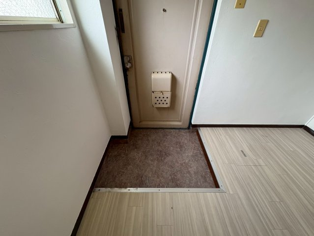 安藤ハイツ｜名古屋市の賃貸ならMy賃貸の玄関|安藤ハイツ