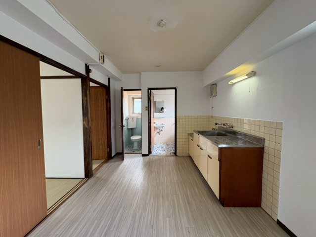 安藤ハイツ｜名古屋市の賃貸ならMy賃貸の居間・リビング|安藤ハイツ